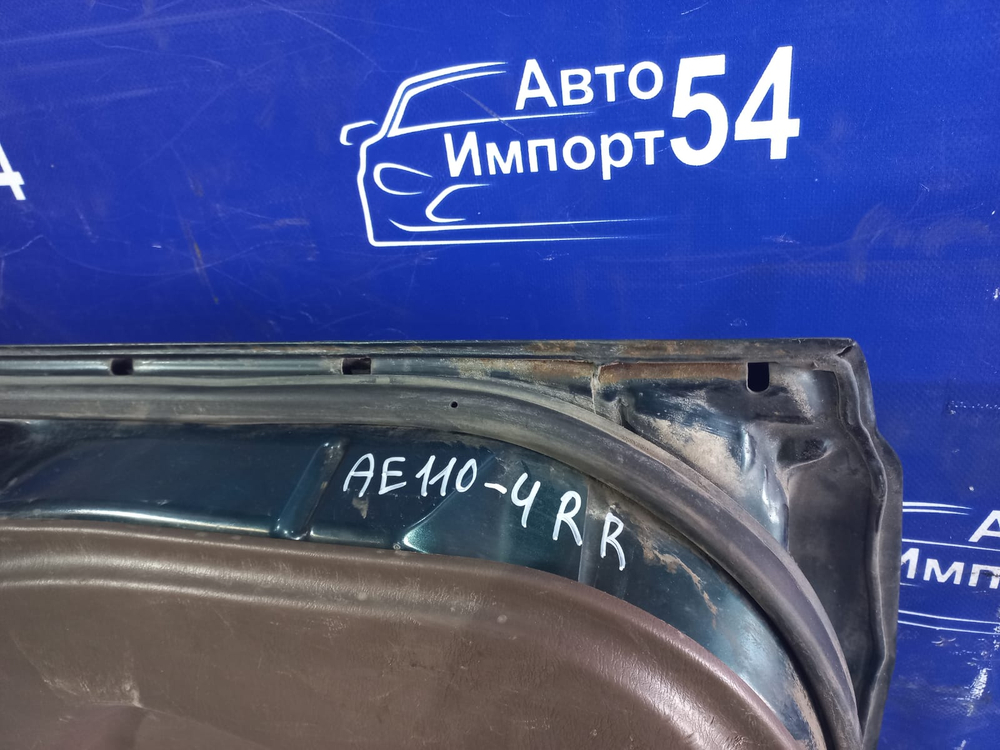 Дверь задняя правая TOYOTA SPRINTER 1995