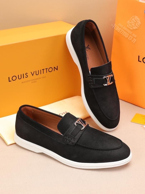 Лоферы Louis Vuitton Estate