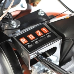 PATRIOT КАЛУГА М мотоблок бензиновый с пониженной передачей и колесами X-Drive 440107004