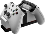 Зарядная станция PowerA Charging для 2-х геймпадов Microsoft Xbox One / Series X|S