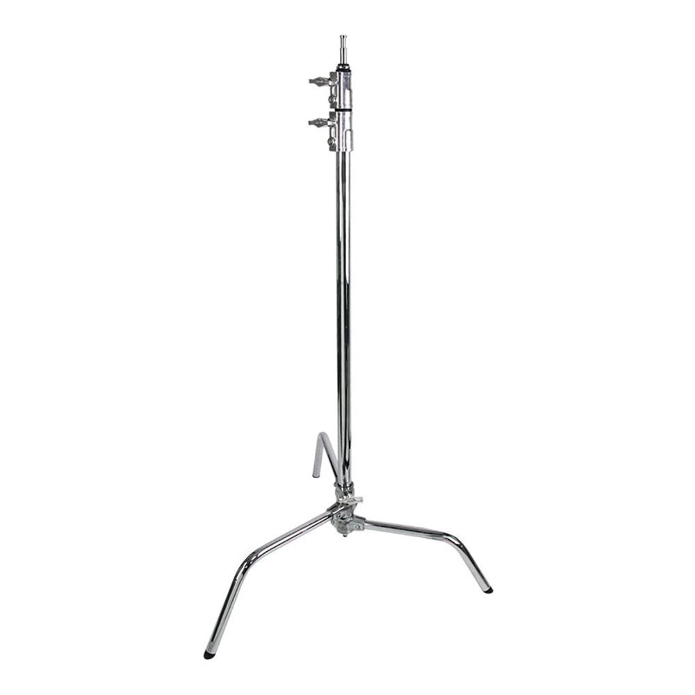 KUPO CL-40M 40" C-Stand w/sliding leg &amp; quick release. Си-стенд гибридный (313 см)