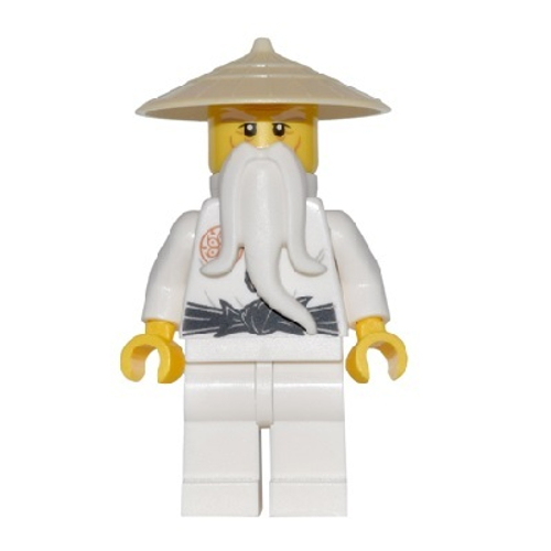 Сенсей Ву njo0290