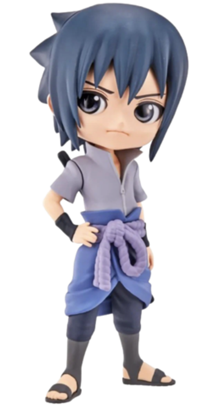 Фигурка Q Posket Naruto Shippuden Uchiha Sasuke (Ver.A)
