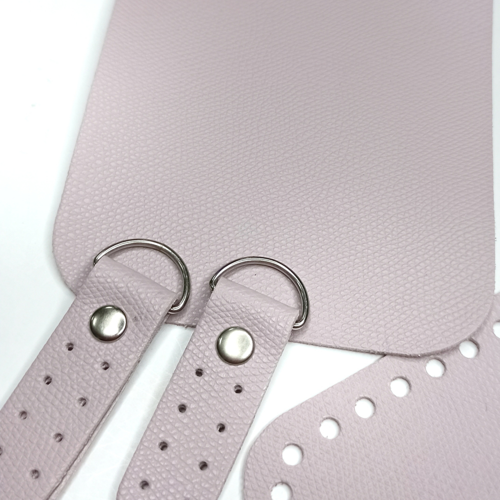 Комплект для мини-сумки Пыльная роза