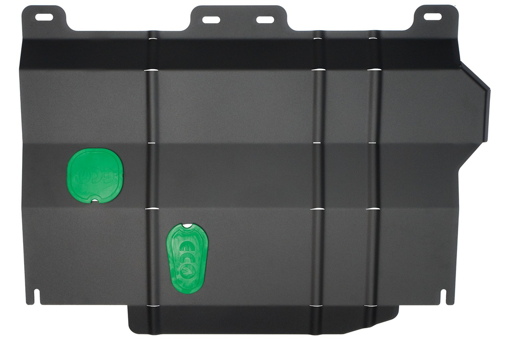 Защита картера и коробки передач для CHEVROLET Onix (23-) 1,2 бензин AMT FWD  ECO.08.23.030