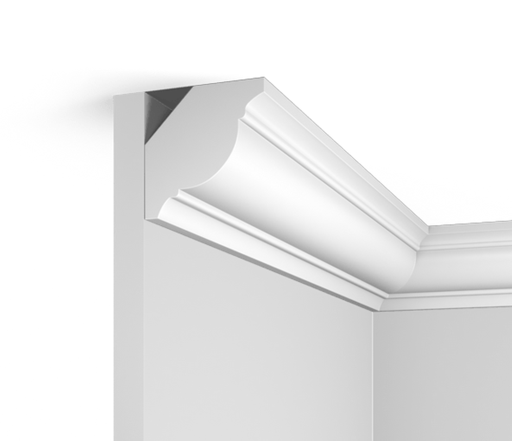 Карниз HiWood, 20x20 мм