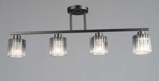 6778/4 BK (1) Люстра (RL) #