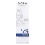 Bioray, Liver Life, восстанавливающий тоник для печени, 59 мл (2 жидких унции)