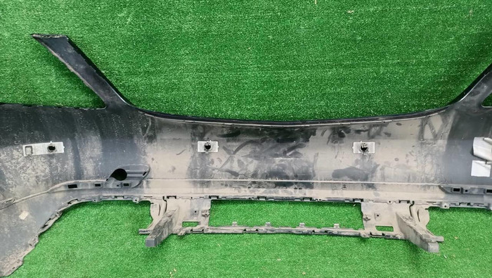 Бампер задний Mercedes S w222 (2013-2017)