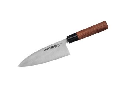Нож кухонный Деба 17см Samura Okinawa SO-0129/K
