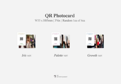 Альбом WEEEKLY - COLORISE 5th Mini Album RANDOM Version