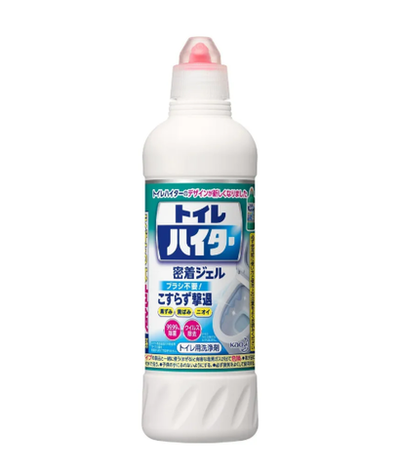 Средство для туалета чистящее и дезинфицирующее 500 мл Kao Haiter Disinfection Toilet