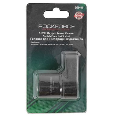 Ключ для датчика ''лямбда зонд''22мм, в блистере RockForce##Rock FORCE RF-9G1404