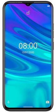 Смартфон Ulefone Note 9P 4/64GB Black (черный)