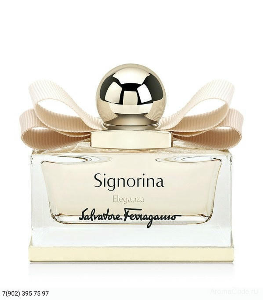 Salvatore Ferragamo Signorina Eleganza