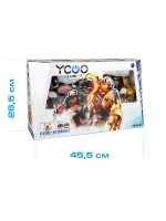 Боевые роботы на радиоуправлении Silverlit YCOO , Робокомбат Викинги , 88059