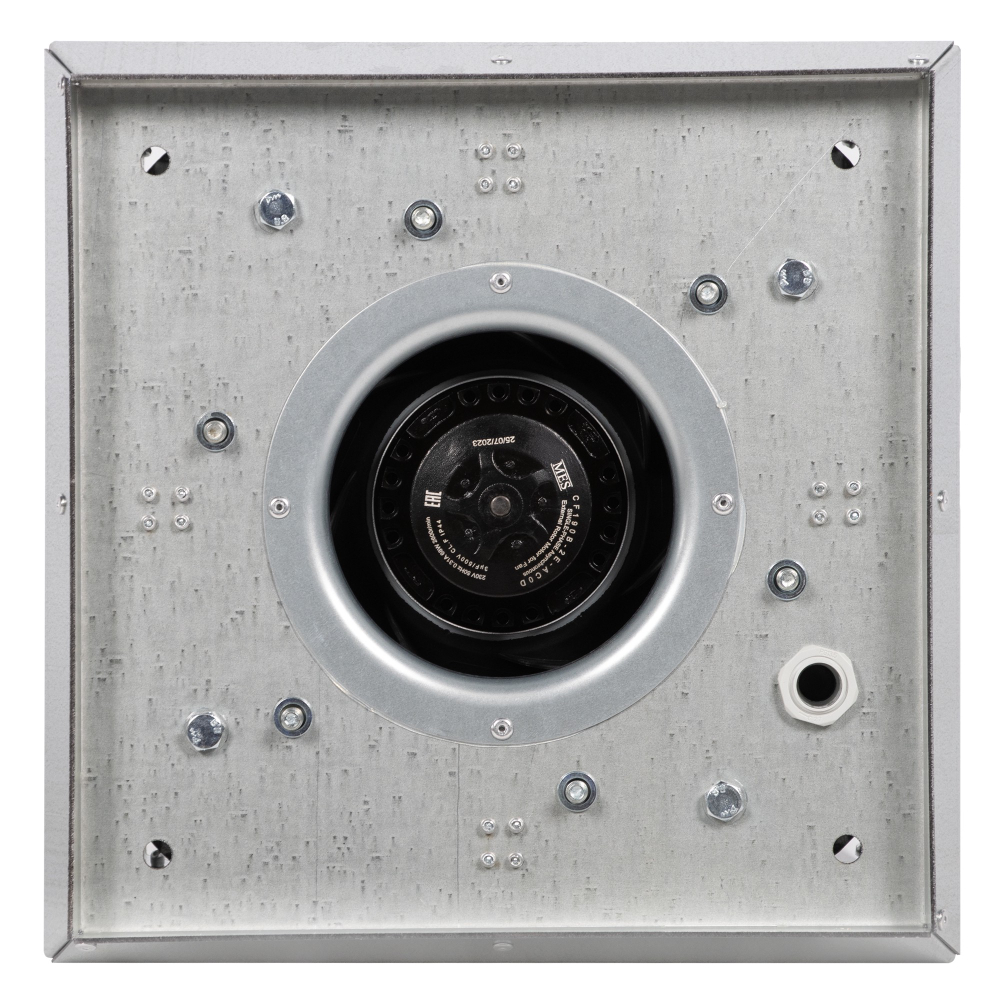 Вентилятор крышный в изолированном корпусе SHUFT IRMVE 311/440-4-VIM НС-1284181