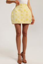 Юбка-тюльпан