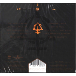Behemoth / Opvs Contra Natvram (Black Cover)(RU)(CD)