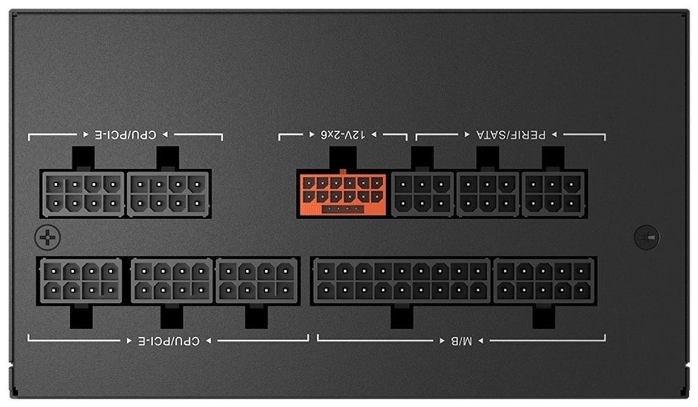 Блок питания PCcooler YN850 850 Вт