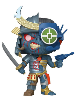Фигурка Funko POP! Rocks Iron Maiden Future Past Eddie 6" (440) 80489