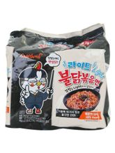 Лапша Samyang Light Острая курица 110 г 5 шт
