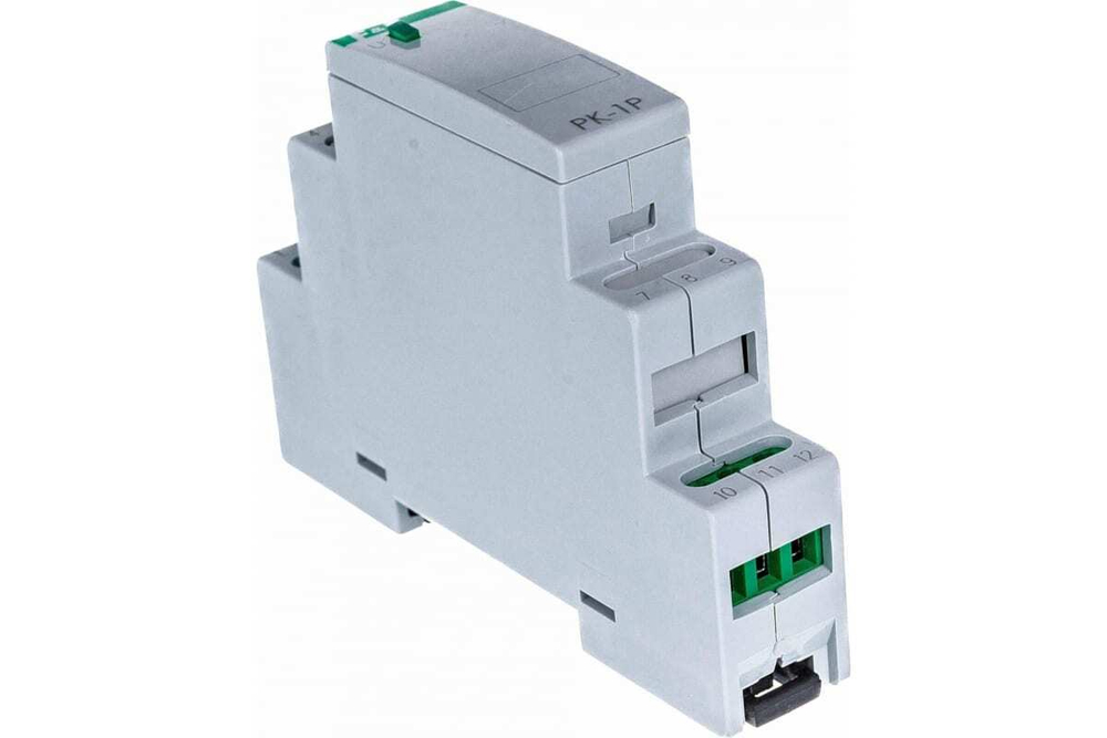 Реле промежуточное PK-1P 16A 1NO/NC Un230V