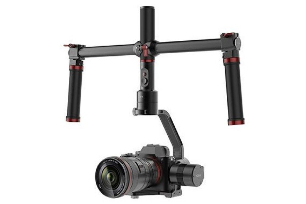 Электронный стабилизатор Moza Air версия 2018 года