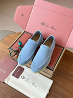 Лоферы Loro Piana