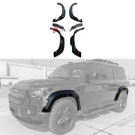Комплект расширителей арок для LAND ROVER DEFENDER L663 2020+ Лэнд Ровер Дефендер