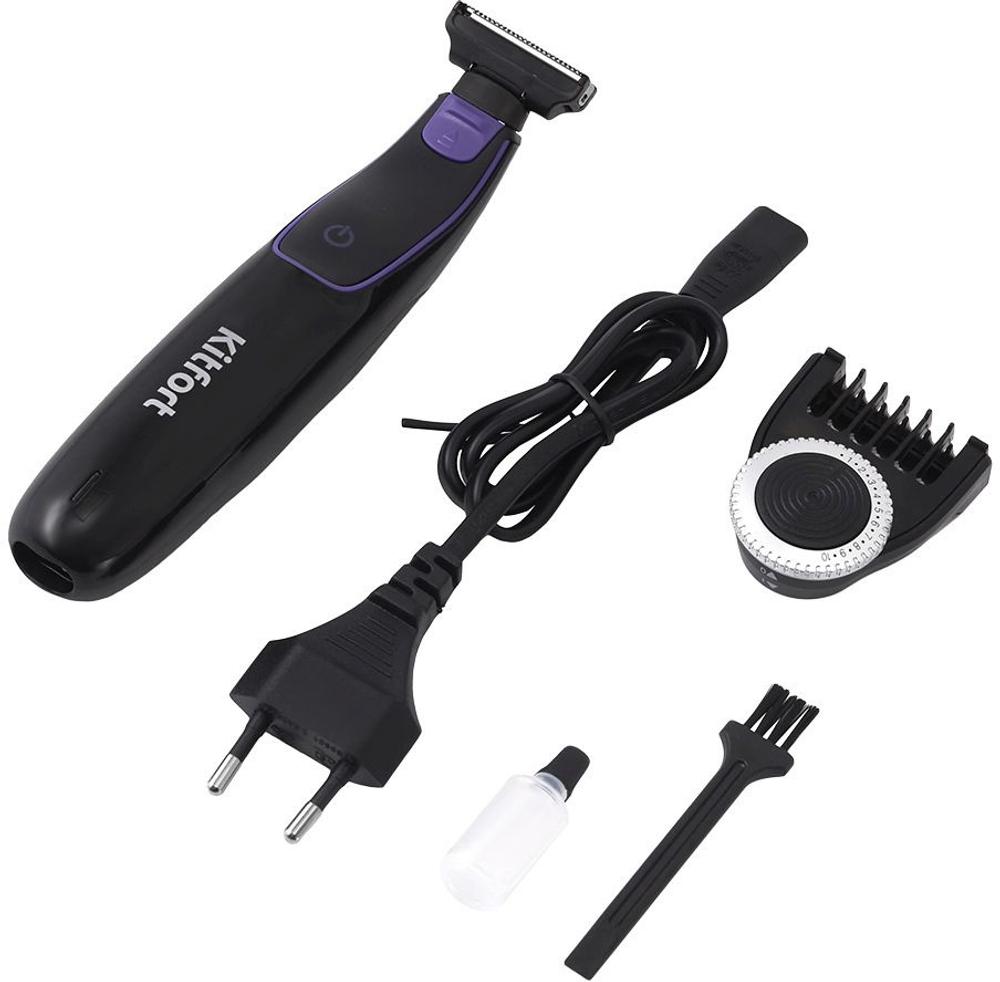 Kitfort KT-3101 черный Триммер