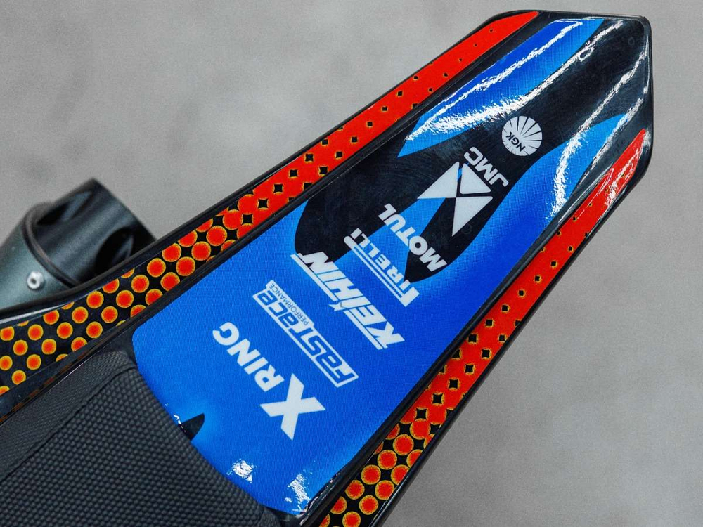 Мотоцикл SHORNER K1 PITBIKE