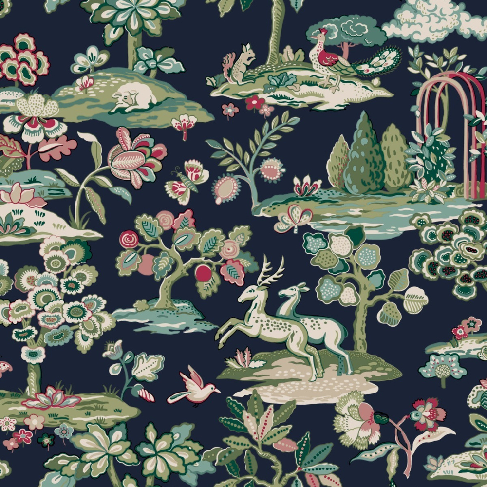 Handpainted Traditionals