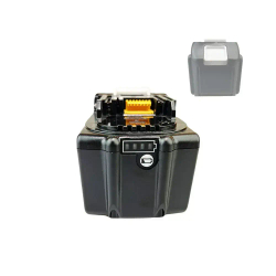 18 В 10000 мАч Аккумулятор Для Makita BL1830 BL1830B BL1840 BL1850 BL1850B BL1860B BL1815 Замена литиевой батареи