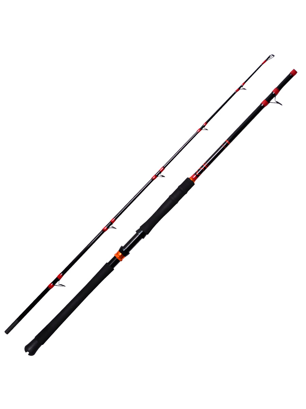 Морское удилище Maximus Deep Hunter V2 190XH 1,9m max 70 lb 1100g