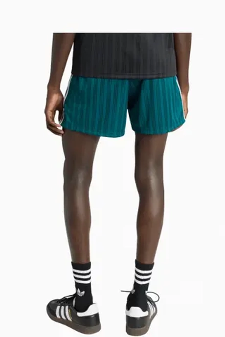 Шорты adidas Liverpool FC 95/96 Away - зеленый