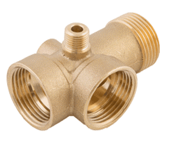 Штуцер 5-ти выводной R5V Джилекс