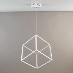Citilux Куб CL719300 LED Подвесной светильник Белый