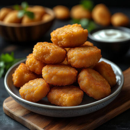 Наггетсы куриные