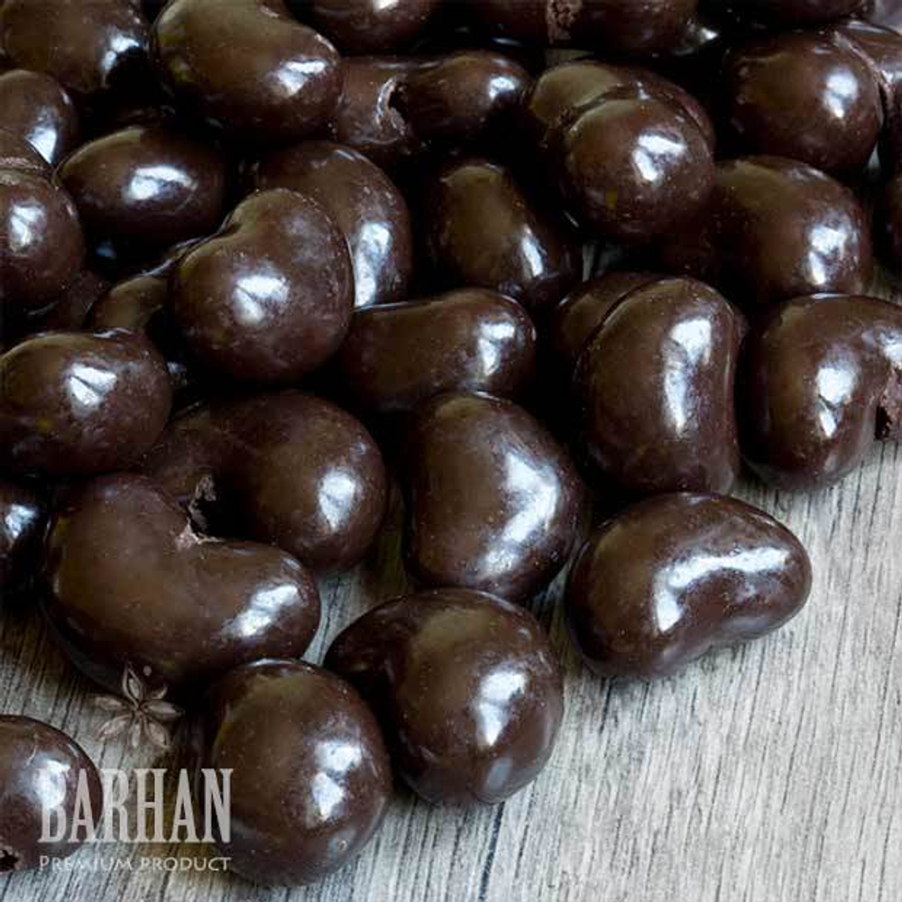 Кешью в шоколаде