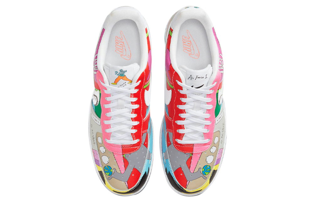 Nike flyleather air force 1 clearance