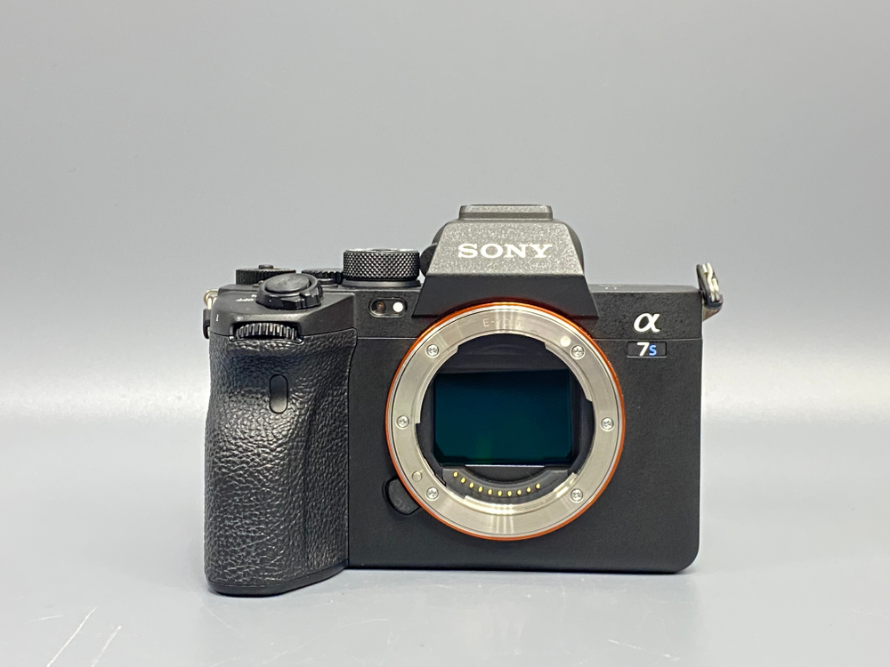 Sony A7S III 22.000 кадров