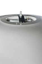 Фильтр AquaViva MS2000 (157m3/h, 2000mm, 5610kg, 140mm, 2,5Бар) + люк д/выгрузки и смотровое стекло