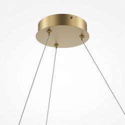 Подвесной светильник Maytoni Curve MOD242PL-L33BSK
