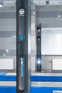 Стенд сход-развал ТехноВектор 8 T 8218