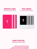 Альбом (G)I-DLE - I FEEL 6th Mini Album 3 Version SET