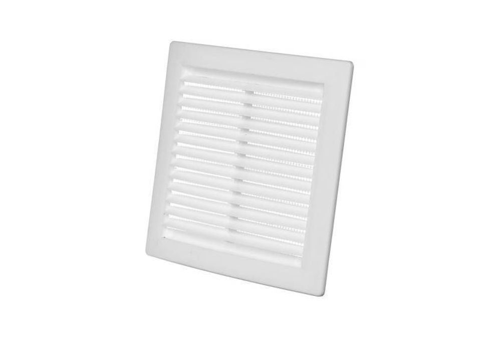 Решетка вентиляционная регулируемая 150х150 N 10R