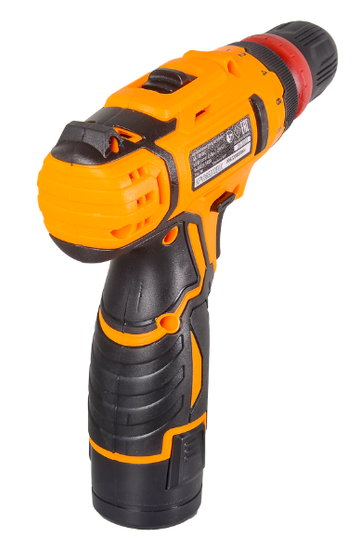 Аккумуляторная дрель-шуруповерт "ВИХРЬ" ДА-12Л-2КC