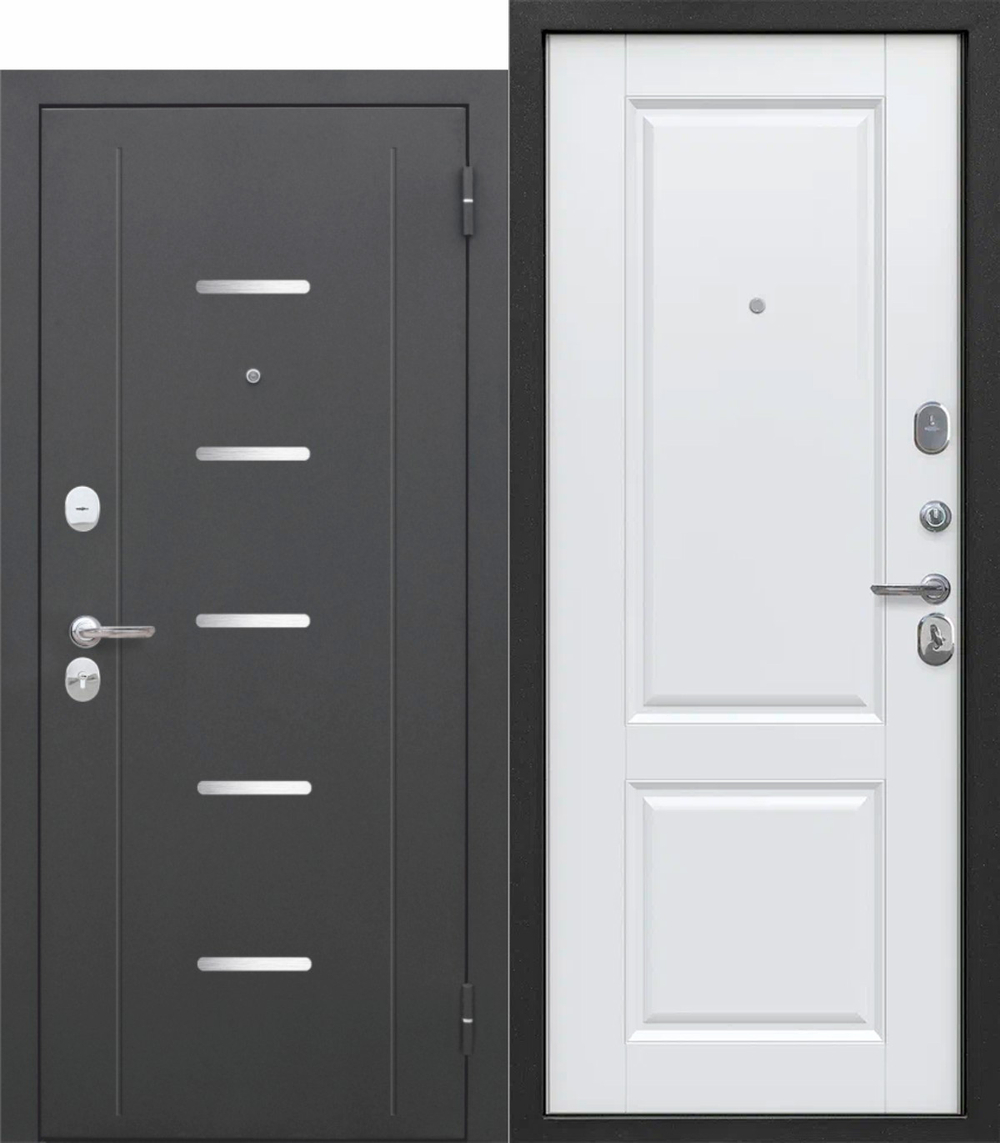 7,5 см Гарда Серебро