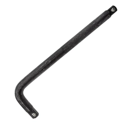 Вороток Г-образный ударный 250мм, 1/2''Cr-Mo RockForce RF-8154250MPB